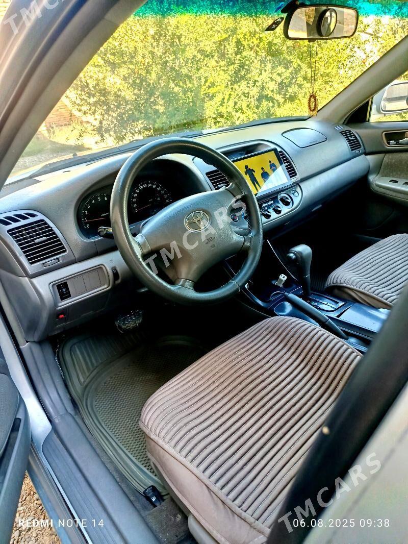 Toyota Camry 2004 - 150 000 TMT - Tejen - img 3