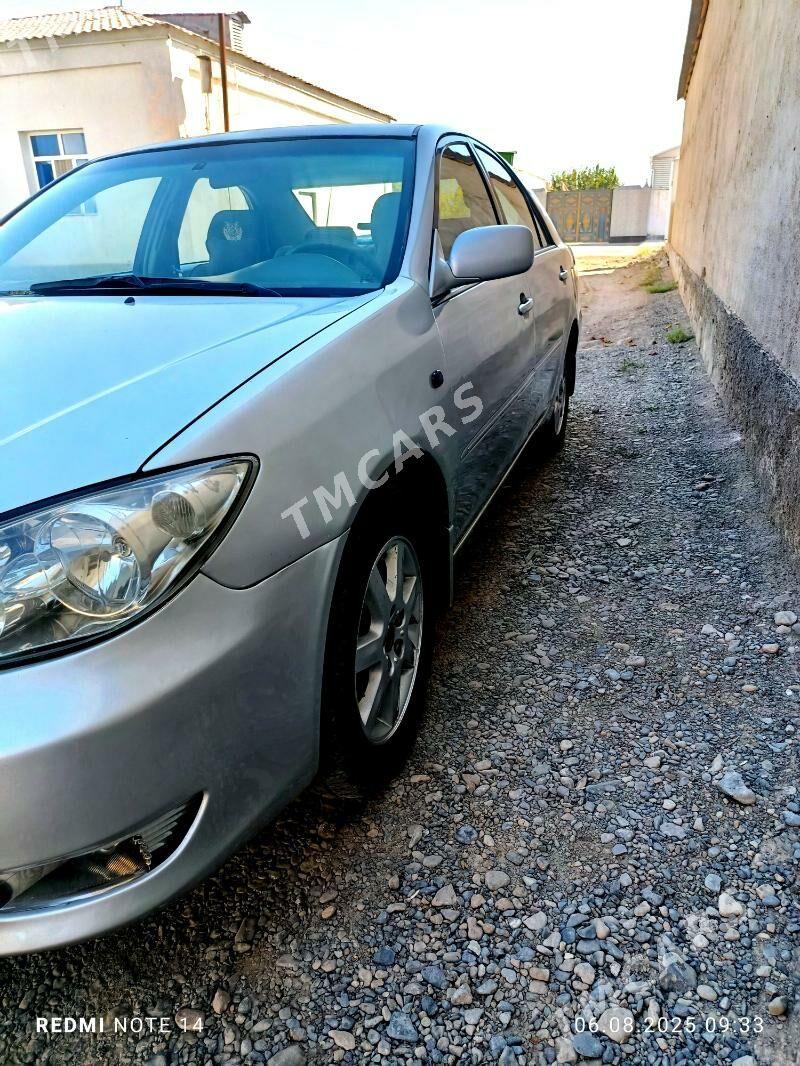 Toyota Camry 2004 - 150 000 TMT - Tejen - img 7