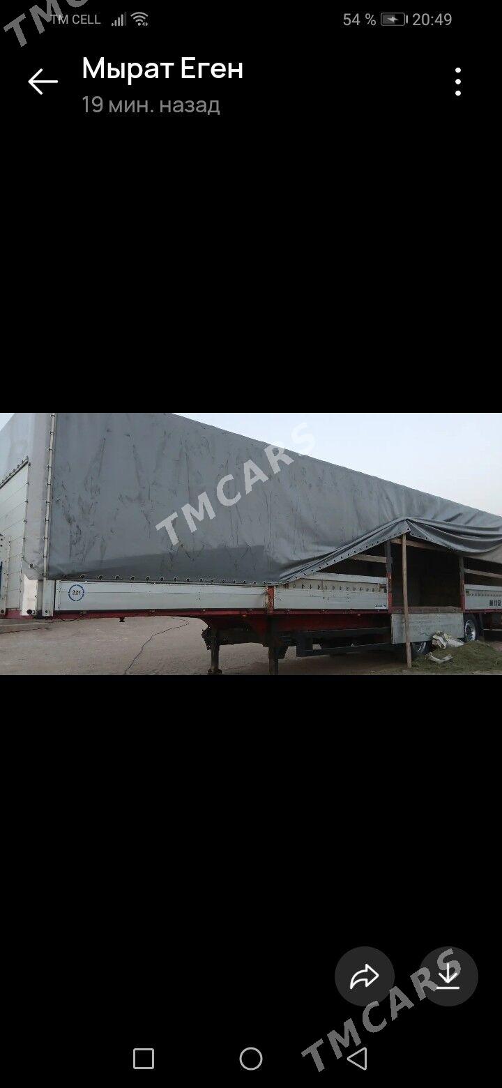 Kogel Cargo 2002 - 265 000 TMT - Гумдаг - img 2
