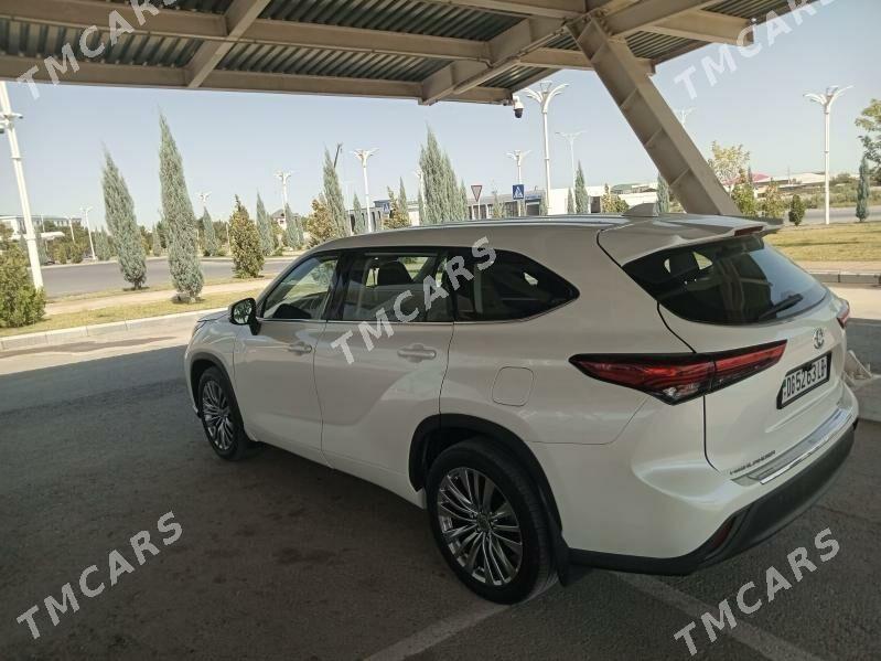 Toyota Highlander 2020 - 600 000 TMT - Türkmenabat - img 3