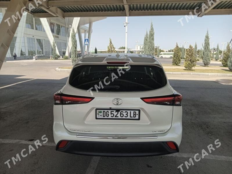 Toyota Highlander 2020 - 600 000 TMT - Türkmenabat - img 4