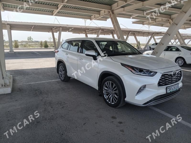 Toyota Highlander 2020 - 600 000 TMT - Türkmenabat - img 5