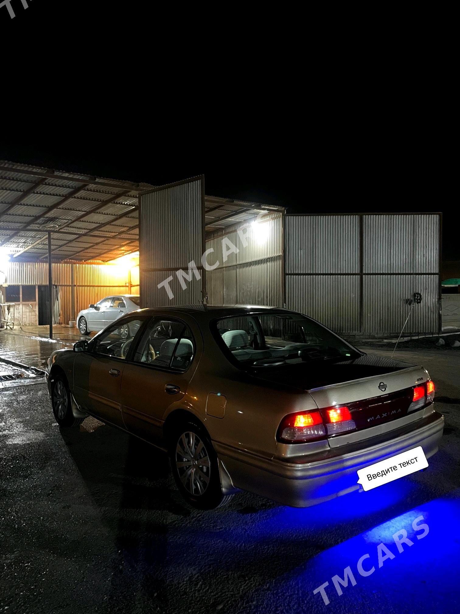 Nissan Maxima 1999 - 60 000 TMT - Гёкдепе - img 3