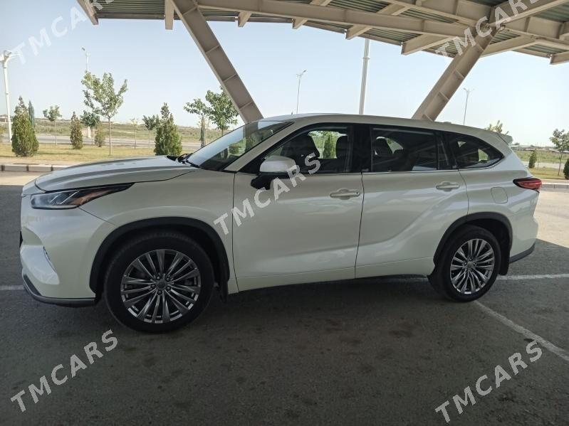 Toyota Highlander 2020 - 600 000 TMT - Türkmenabat - img 2