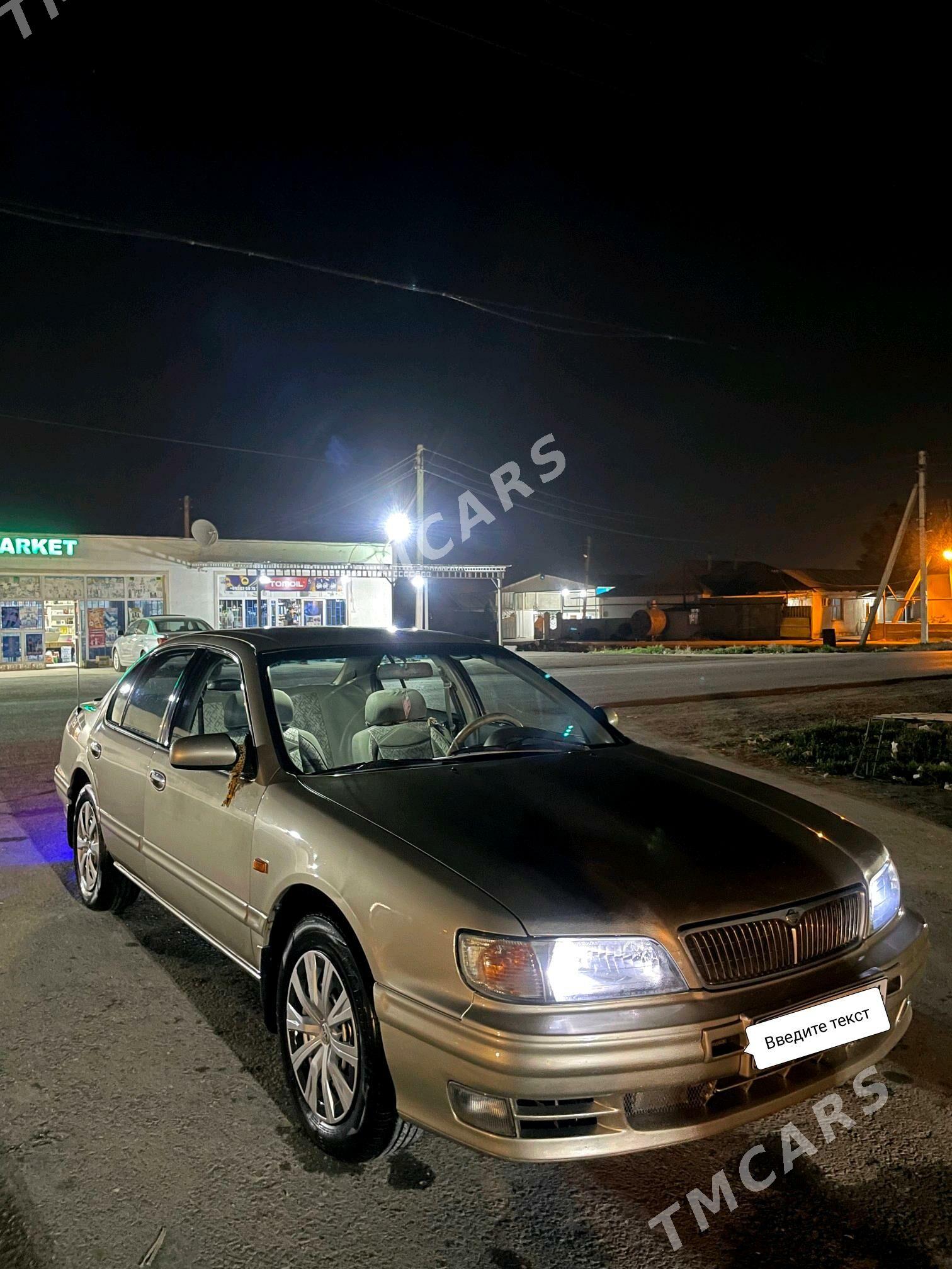 Nissan Maxima 1999 - 60 000 TMT - Гёкдепе - img 2