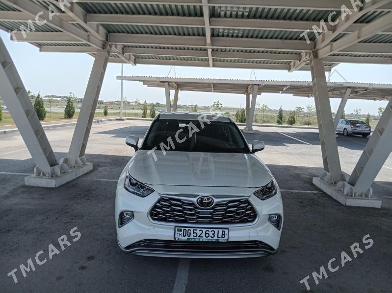 Toyota Highlander 2020 - 600 000 TMT - Türkmenabat - img 7