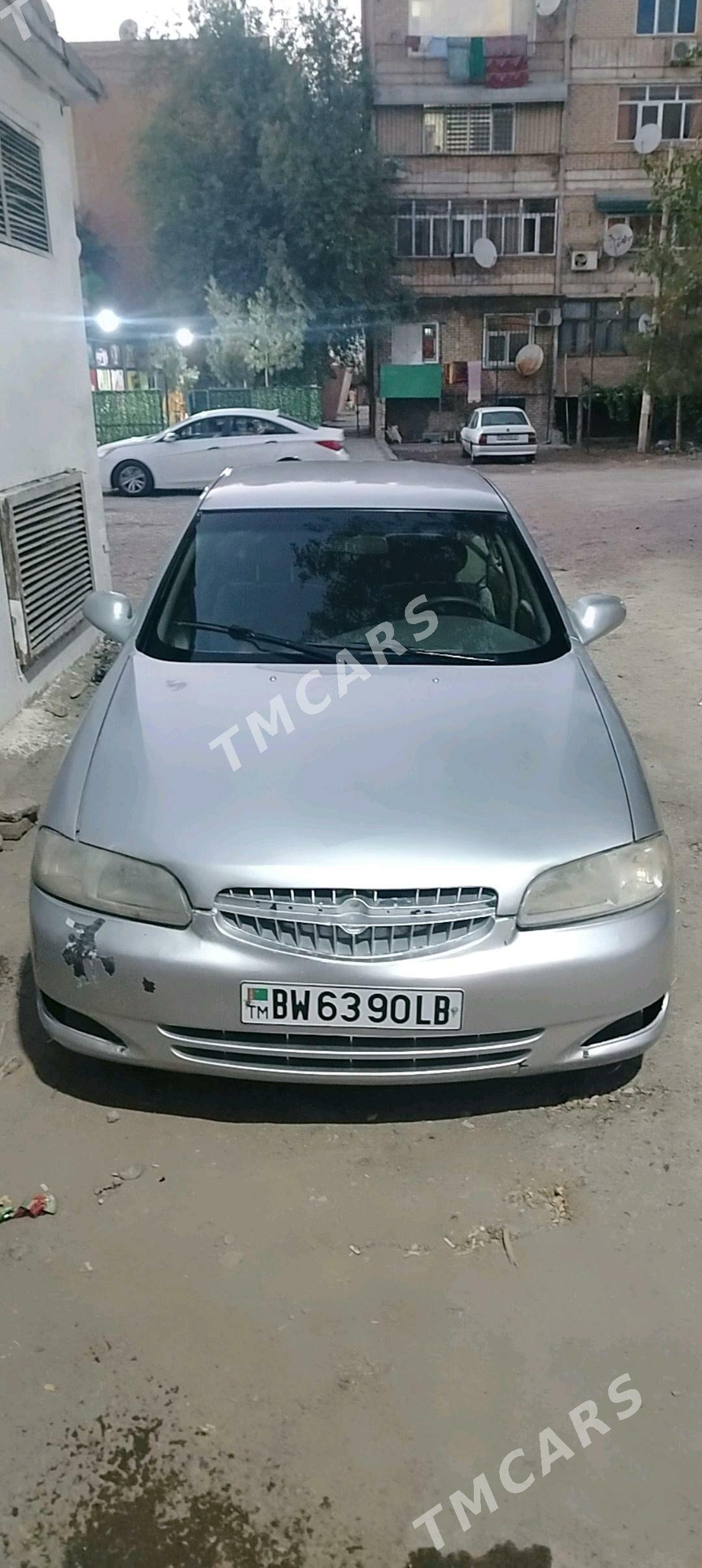Nissan Altima 2001 - 45 000 TMT - Туркменабат - img 8