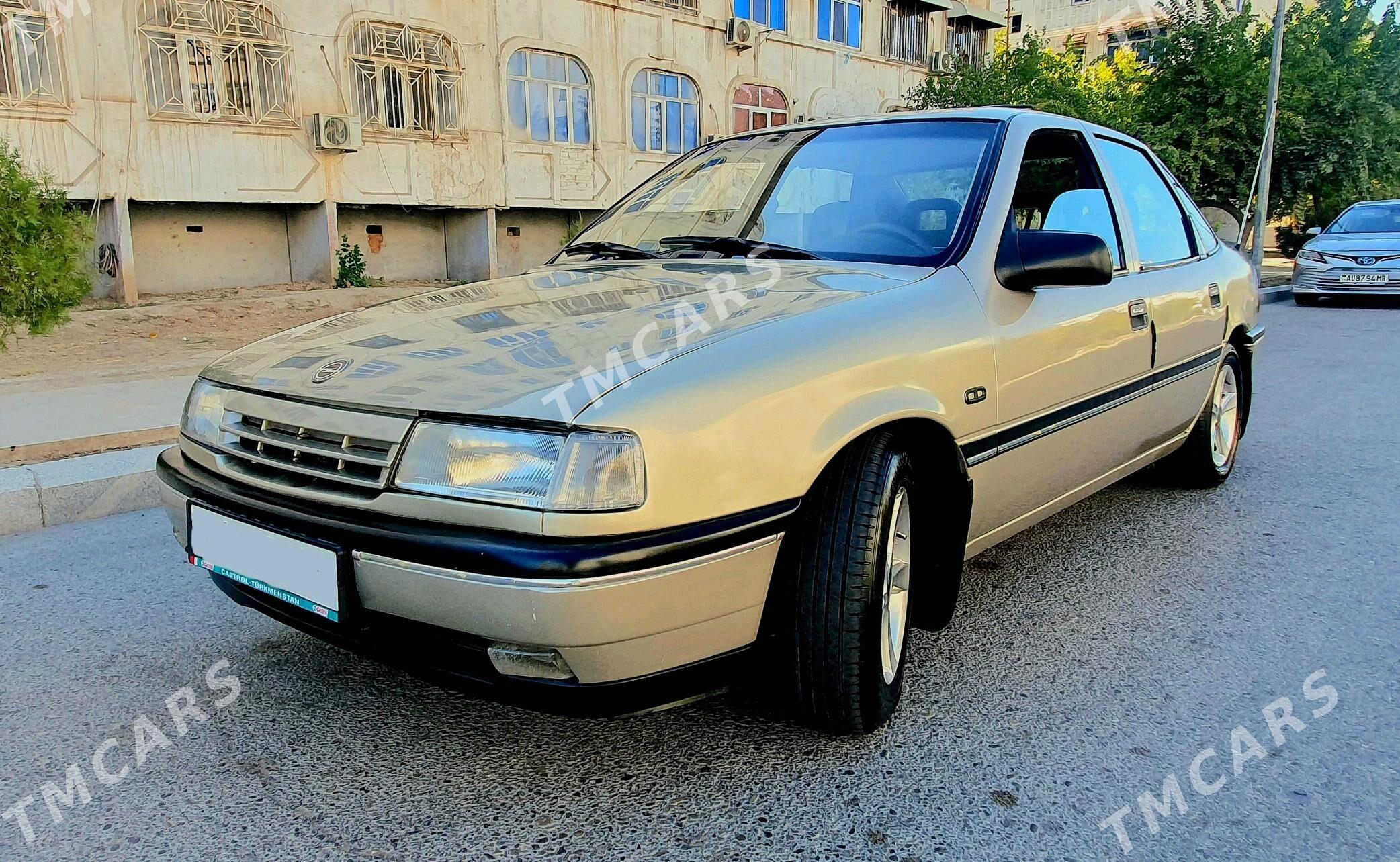Opel Vectra 1990 - 56 000 TMT - Mary - img 2