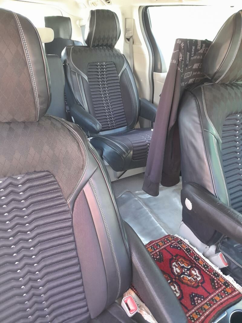 Toyota Sienna 2011 - 295 000 TMT - Aşgabat - img 5