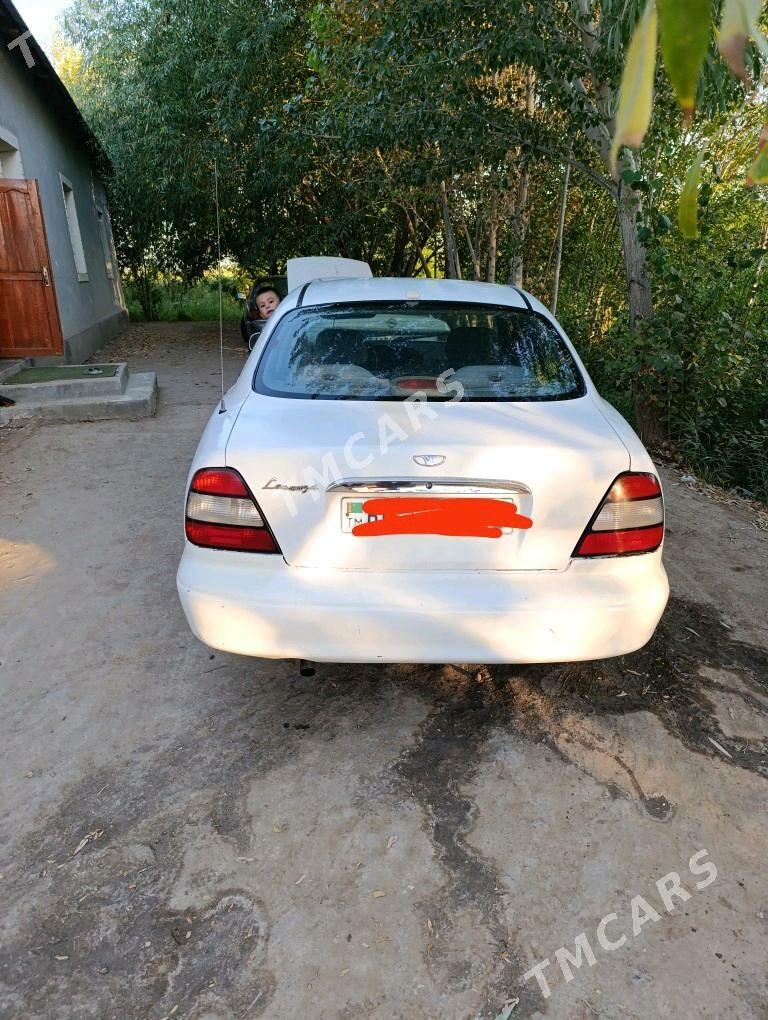 Daewoo Leganza 2001 - 25 000 TMT - Boldumsaz - img 3