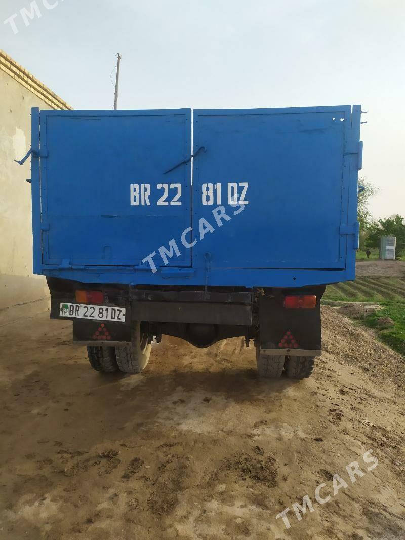 Gaz 5204 1981 - 36 000 TMT - Акдепе - img 2