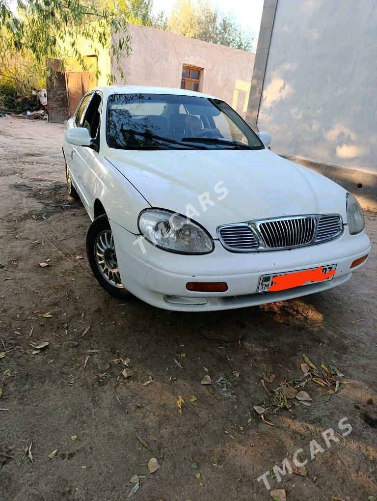 Daewoo Leganza 2001 - 25 000 TMT - Boldumsaz - img 4
