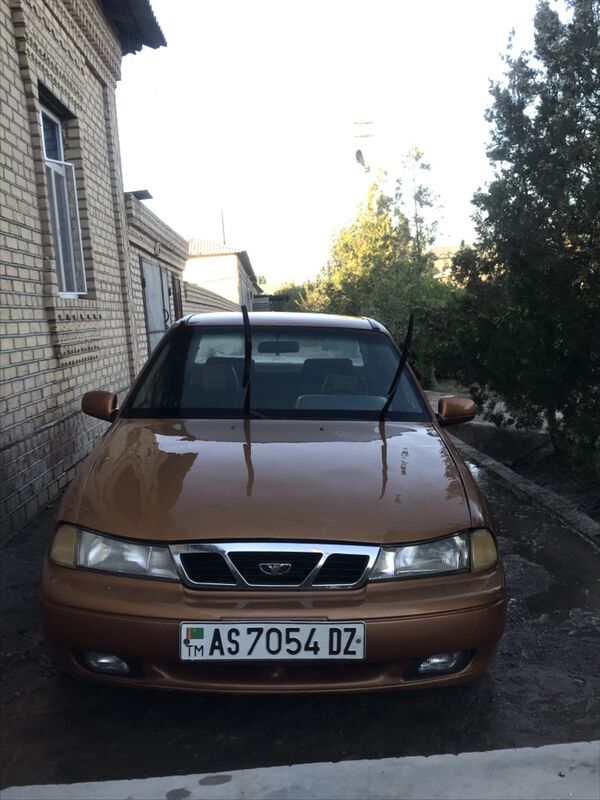 Daewoo Nexia 2002 - 25 000 TMT - Дашогуз - img 2