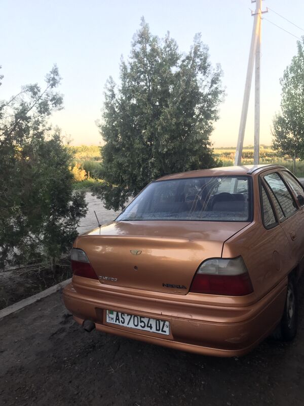 Daewoo Nexia 2002 - 25 000 TMT - Дашогуз - img 4