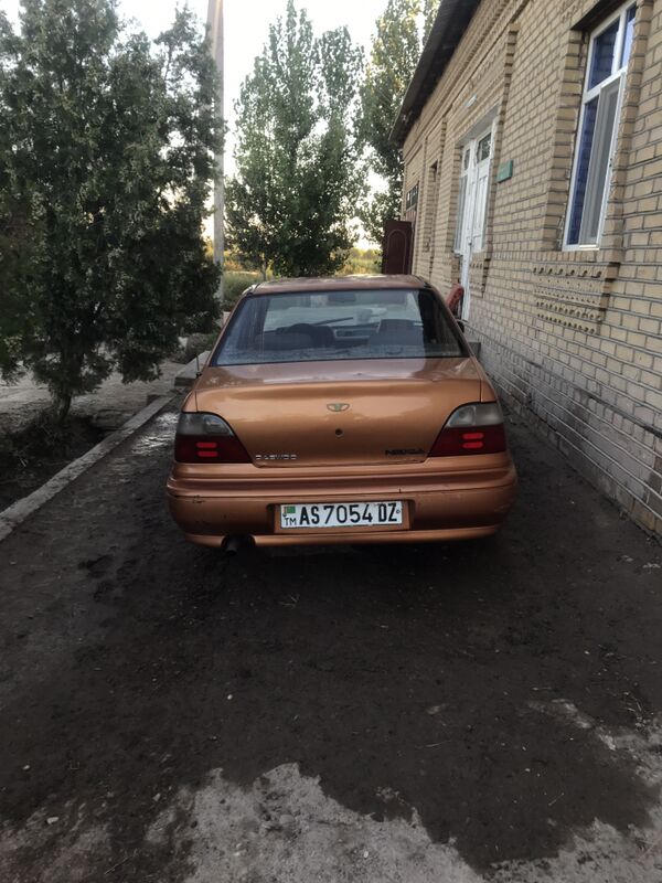 Daewoo Nexia 2002 - 25 000 TMT - Дашогуз - img 3