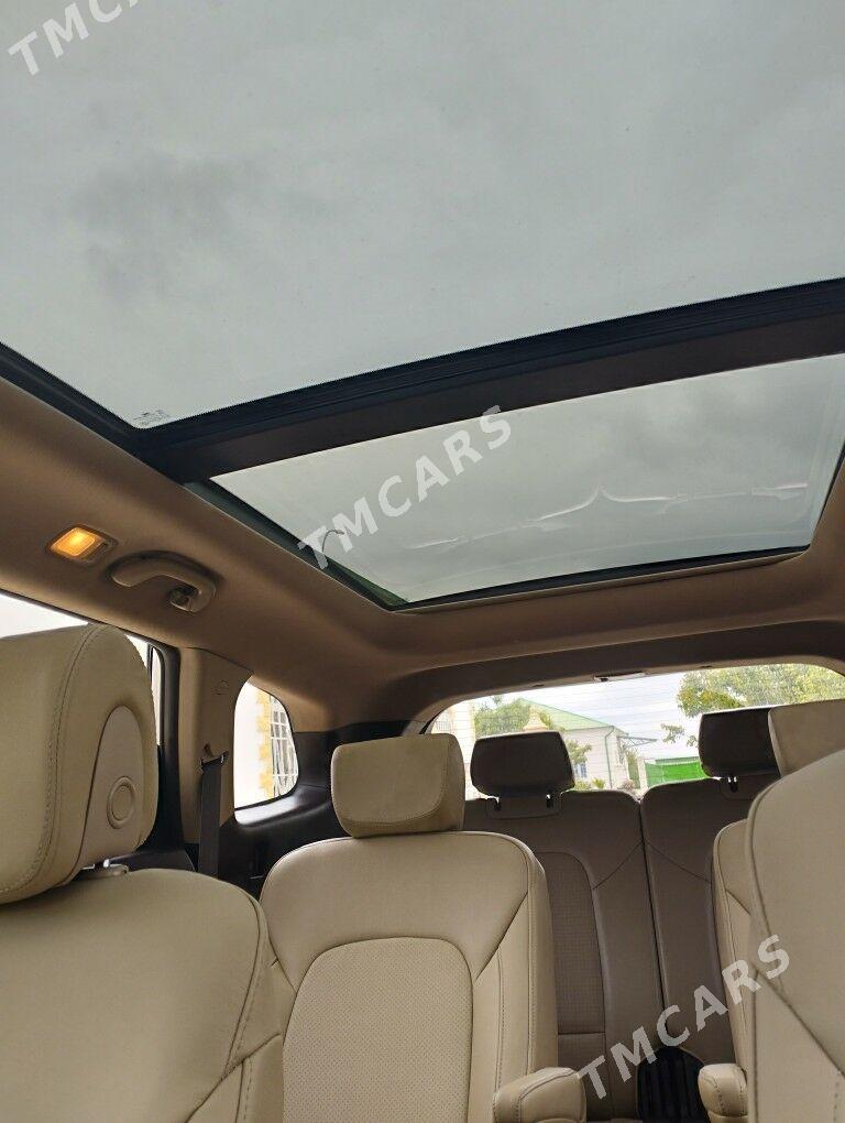 Hyundai Santa Fe 2013 - 250 000 TMT - Анев - img 7