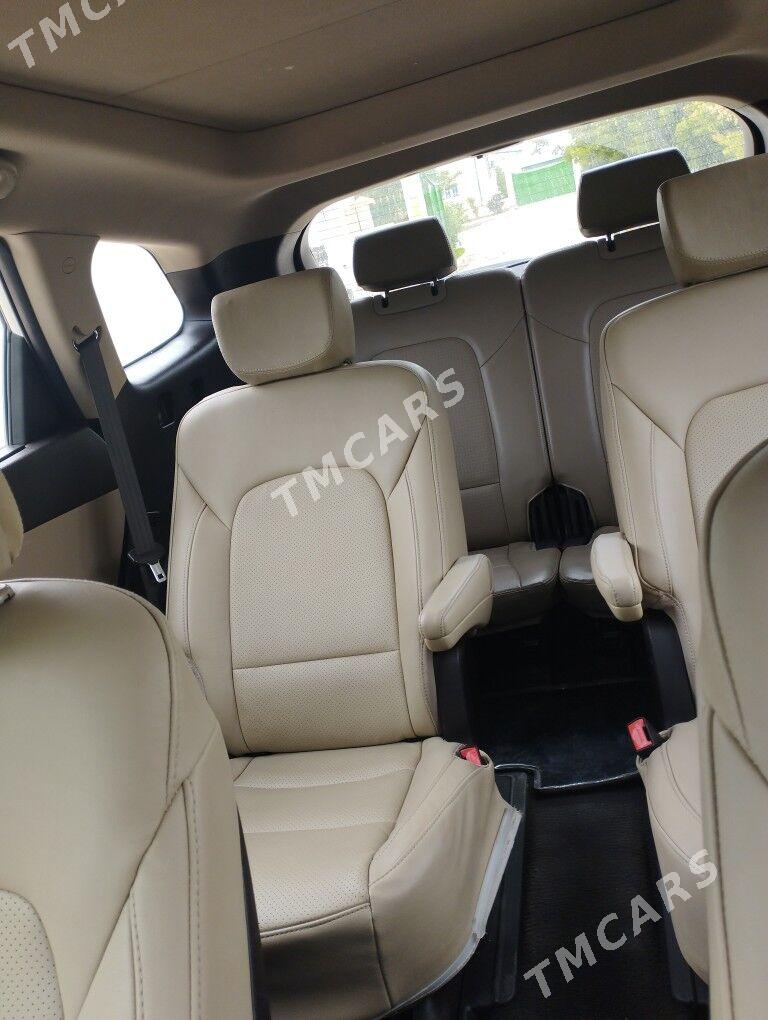 Hyundai Santa Fe 2013 - 250 000 TMT - Анев - img 3