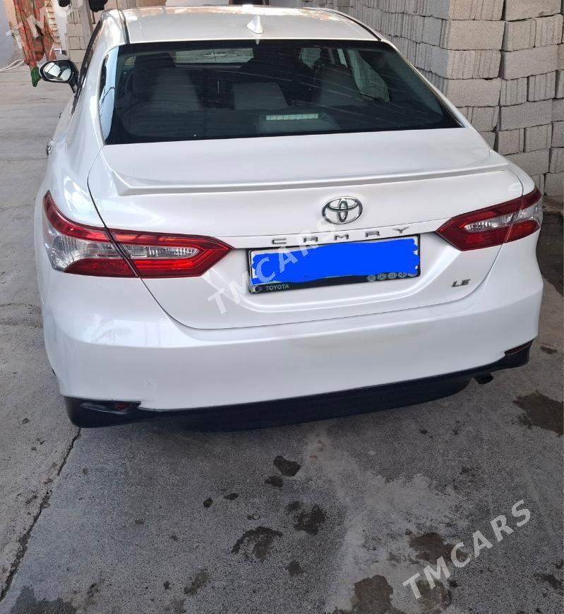 Toyota Camry 2020 - 290 000 TMT - Hitrowka - img 1