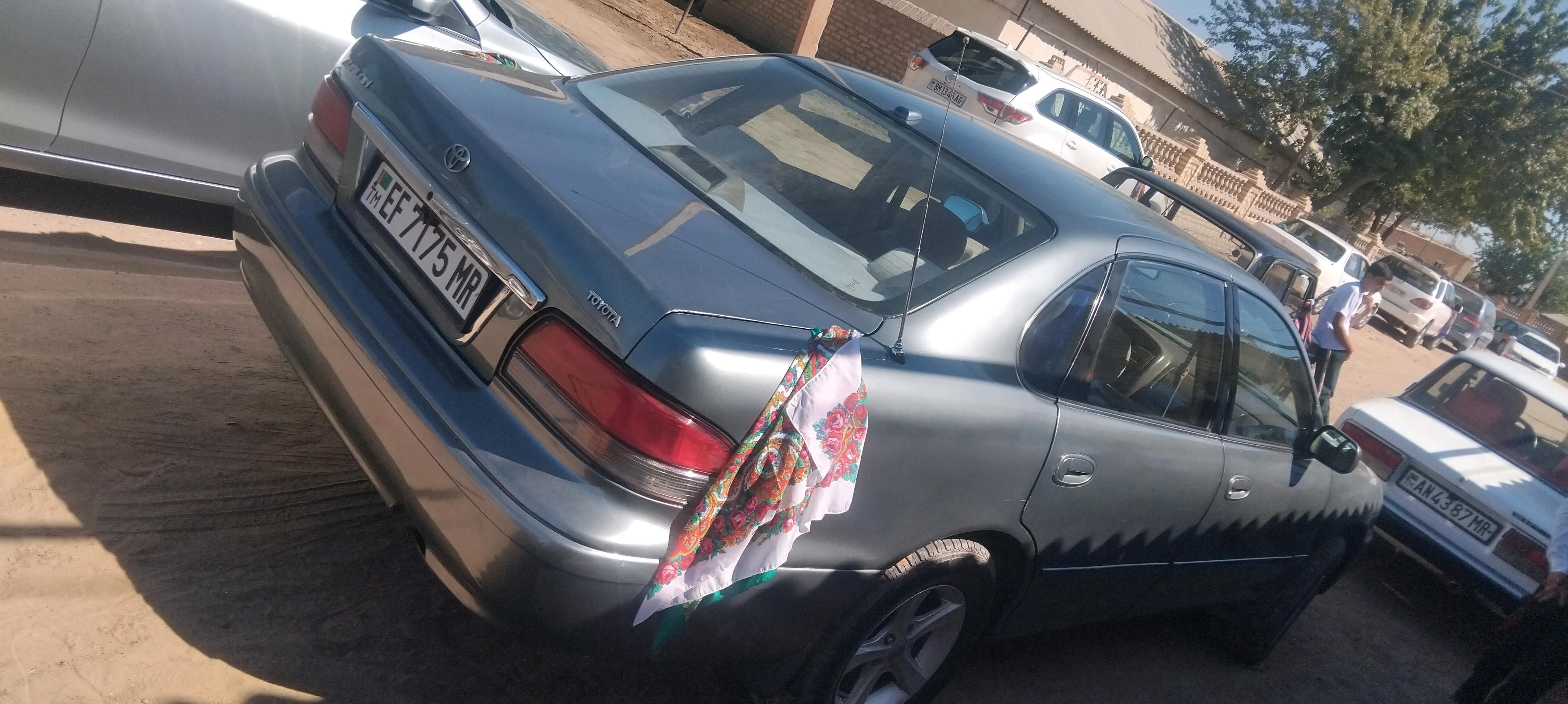 Toyota Avalon 1996 - 120 000 TMT - Сакарчага - img 6