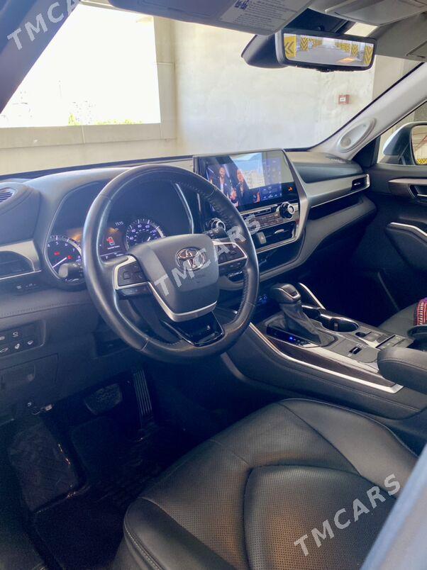 Toyota Highlander 2022 - 720 000 TMT - Мир 3 - img 5