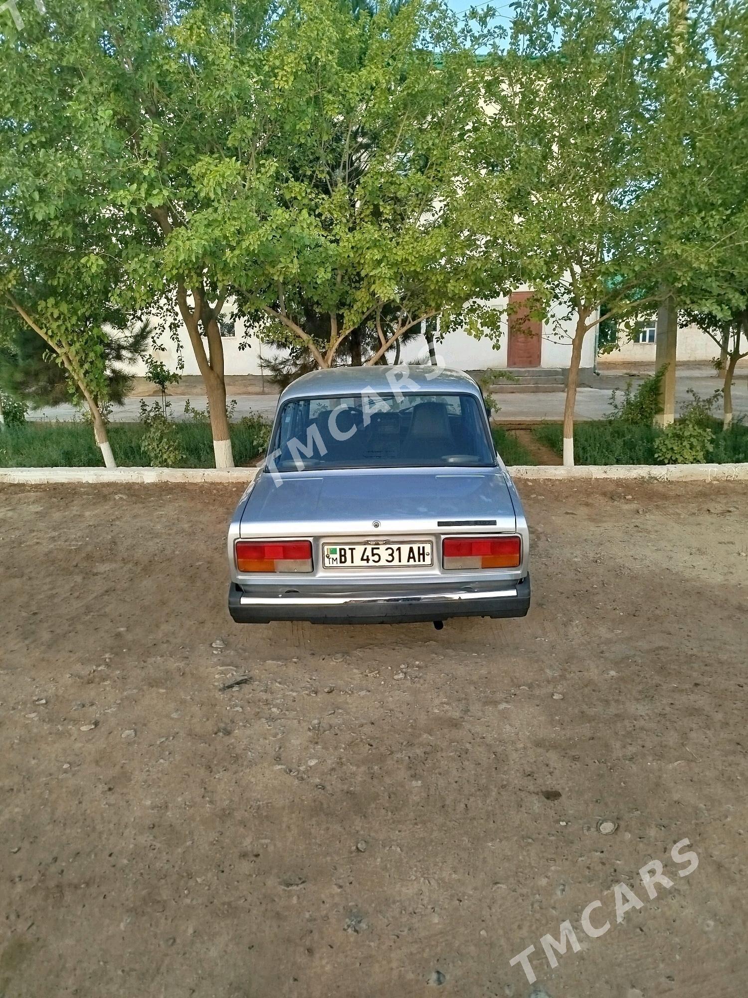 Lada 2107 2010 - 49 000 TMT - Теджен - img 5