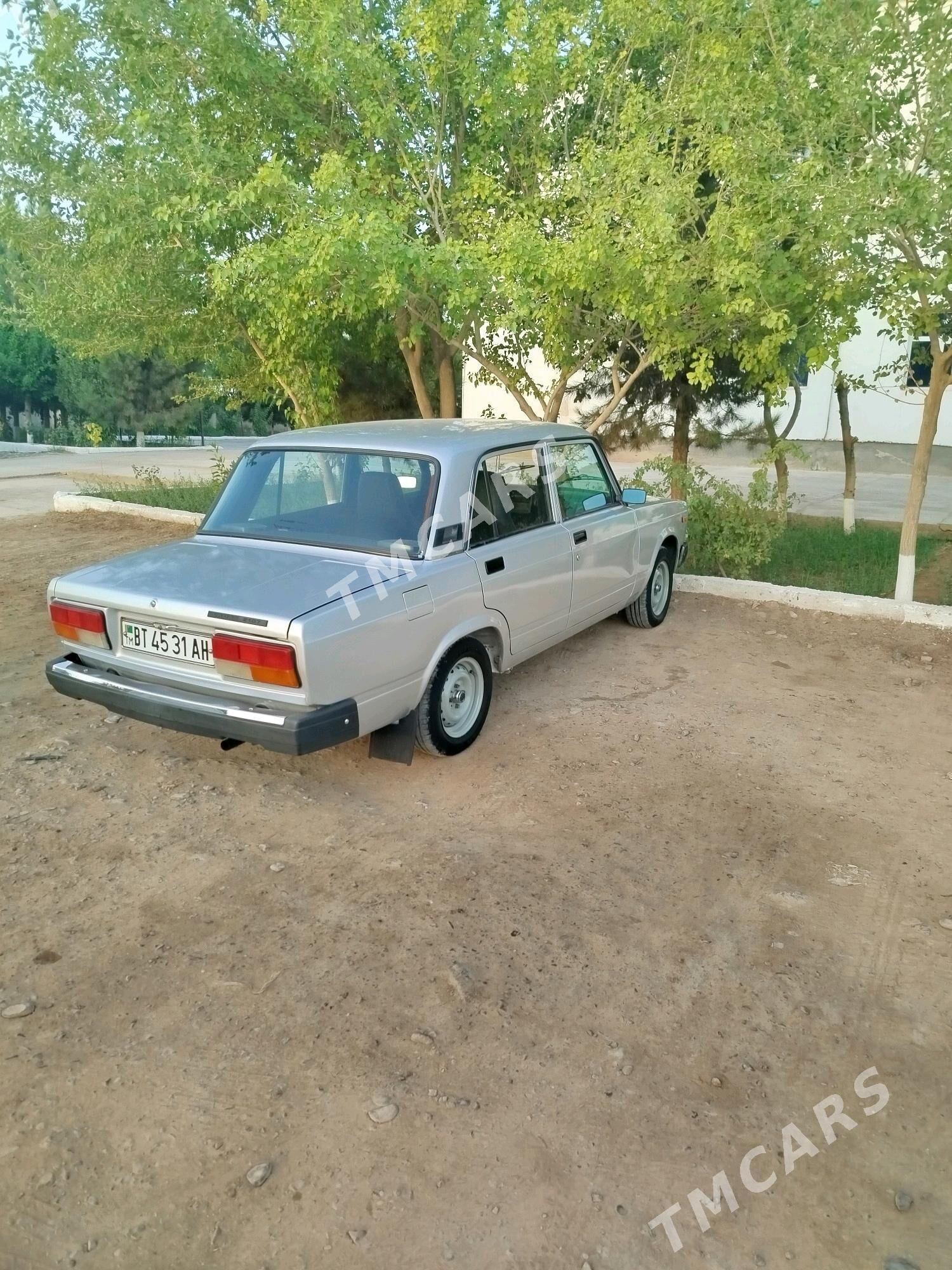 Lada 2107 2010 - 49 000 TMT - Теджен - img 2