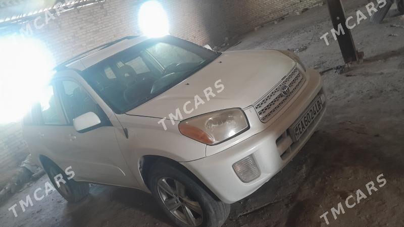 Toyota RAV4 2003 - 110 000 TMT - Халач - img 4