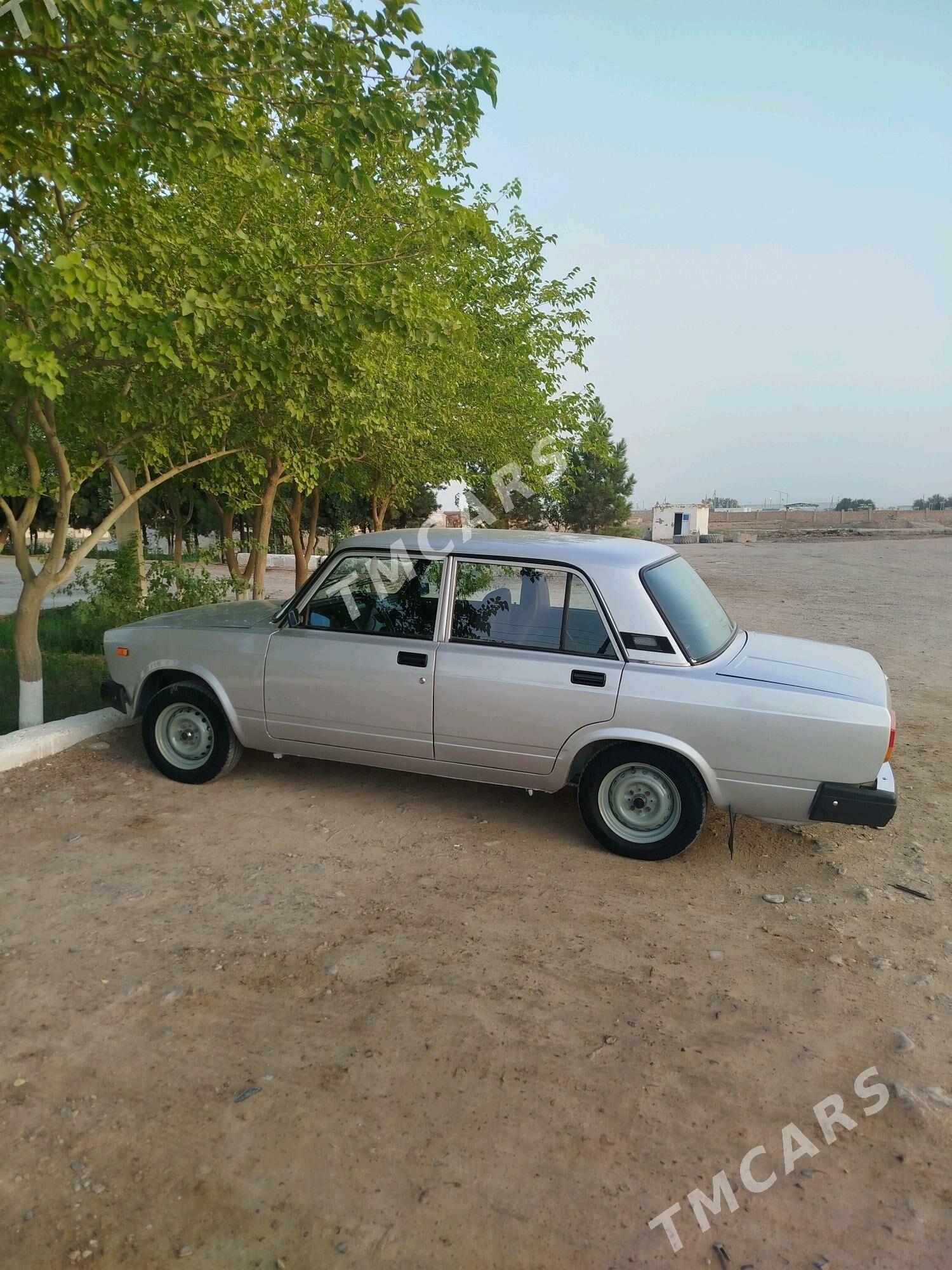 Lada 2107 2010 - 49 000 TMT - Теджен - img 4