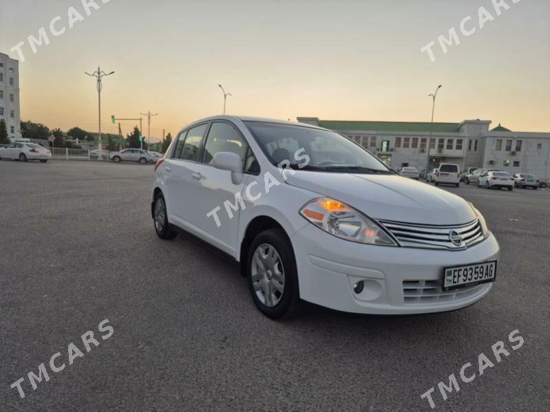 Nissan Versa 2011 - 145 000 TMT - Бедев - img 3