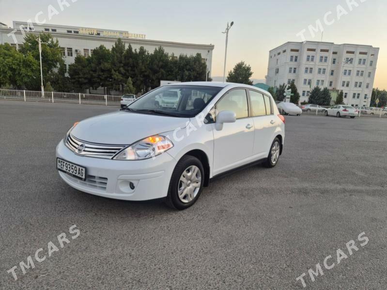 Nissan Versa 2011 - 145 000 TMT - Бедев - img 5
