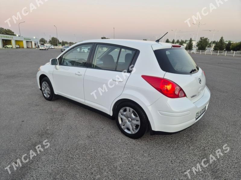 Nissan Versa 2011 - 145 000 TMT - Бедев - img 2
