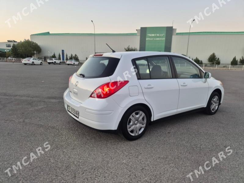 Nissan Versa 2011 - 145 000 TMT - Бедев - img 4