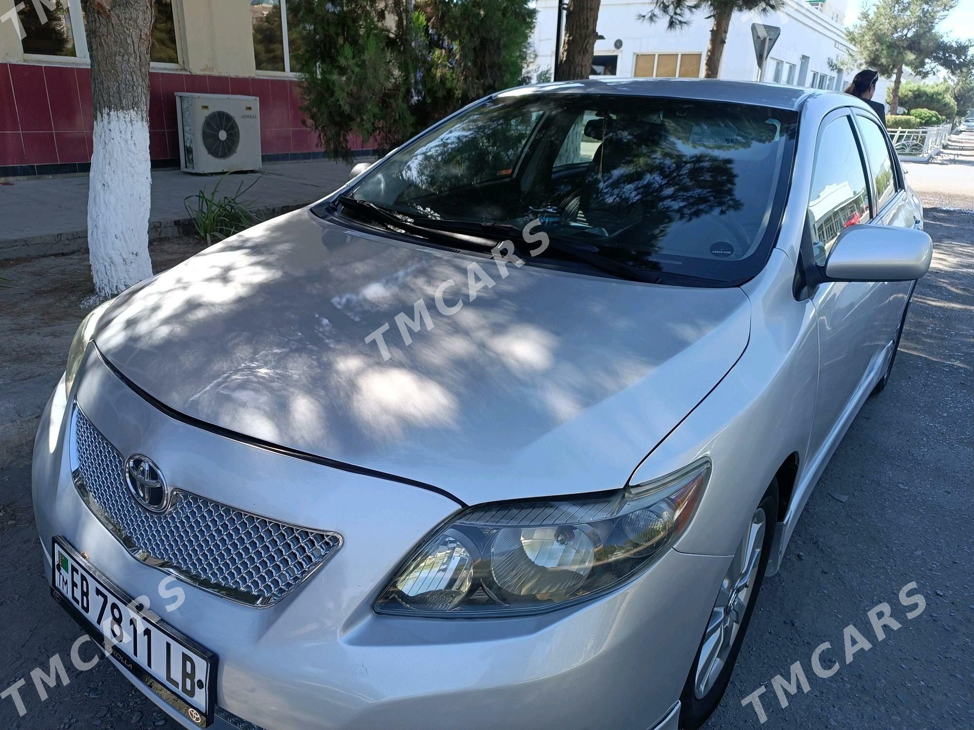 Toyota Corolla 2009 - 150 000 TMT - Türkmenabat - img 4