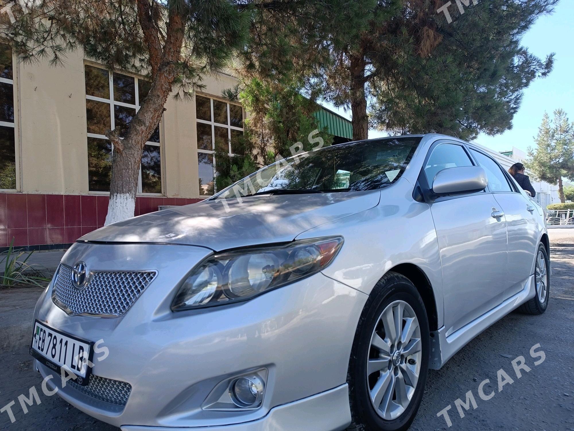 Toyota Corolla 2009 - 150 000 TMT - Türkmenabat - img 3