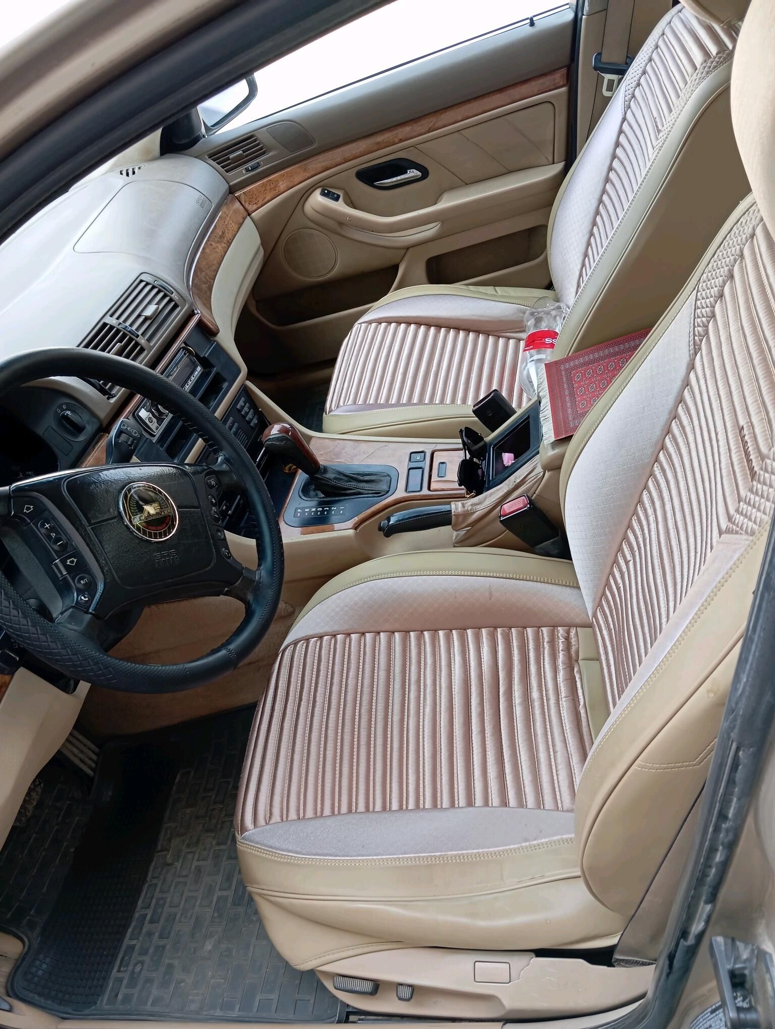 BMW 528 2000 - 95 000 TMT - Туркменабат - img 5