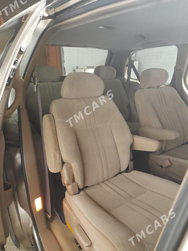 Toyota Sienna 2002 - 185 000 TMT - Türkmenabat - img 2