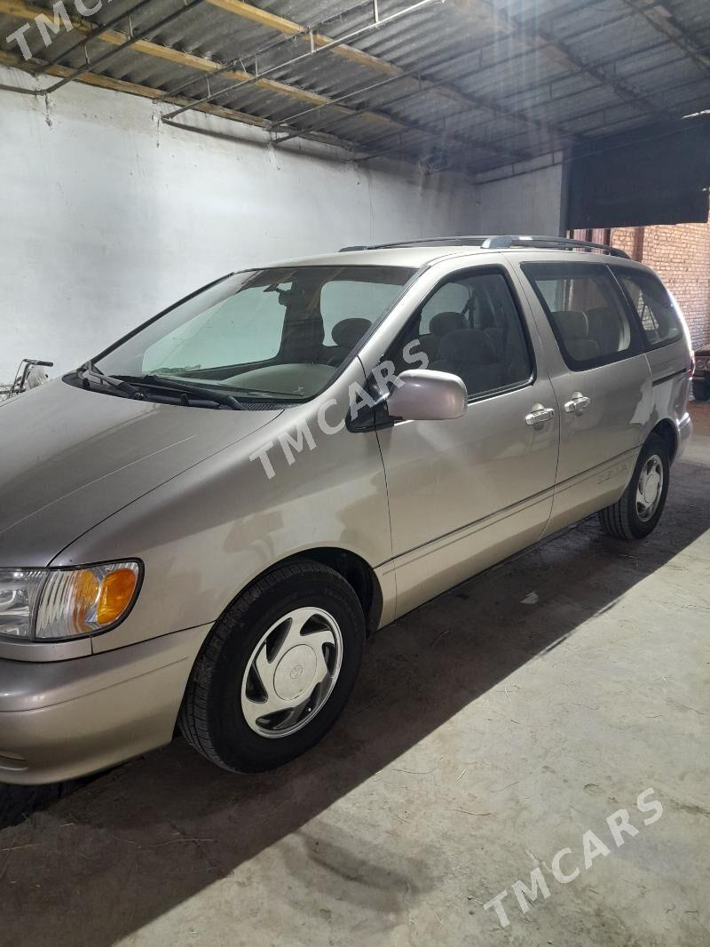 Toyota Sienna 2002 - 185 000 TMT - Türkmenabat - img 7