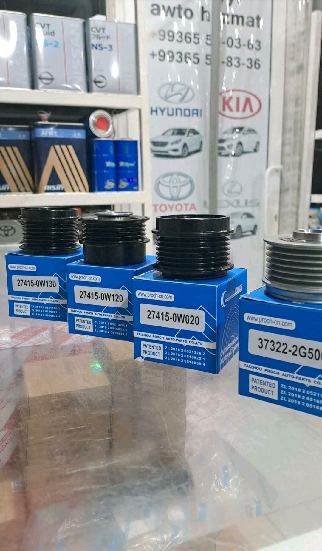 Şkif generator TOYOTA LEXUS 220 TMT - Aşgabat - img 6
