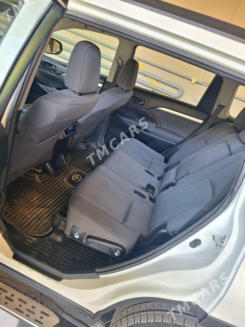 Toyota Highlander 2016 - 360 000 TMT - Дашогуз - img 6