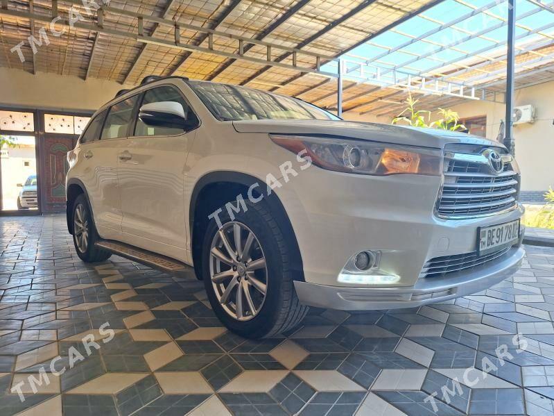 Toyota Highlander 2016 - 360 000 TMT - Дашогуз - img 4