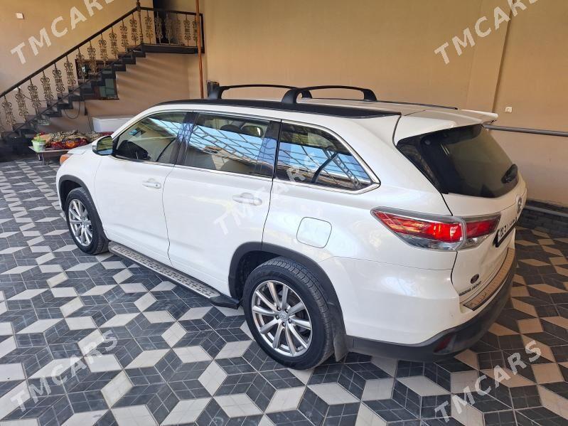 Toyota Highlander 2016 - 360 000 TMT - Дашогуз - img 7