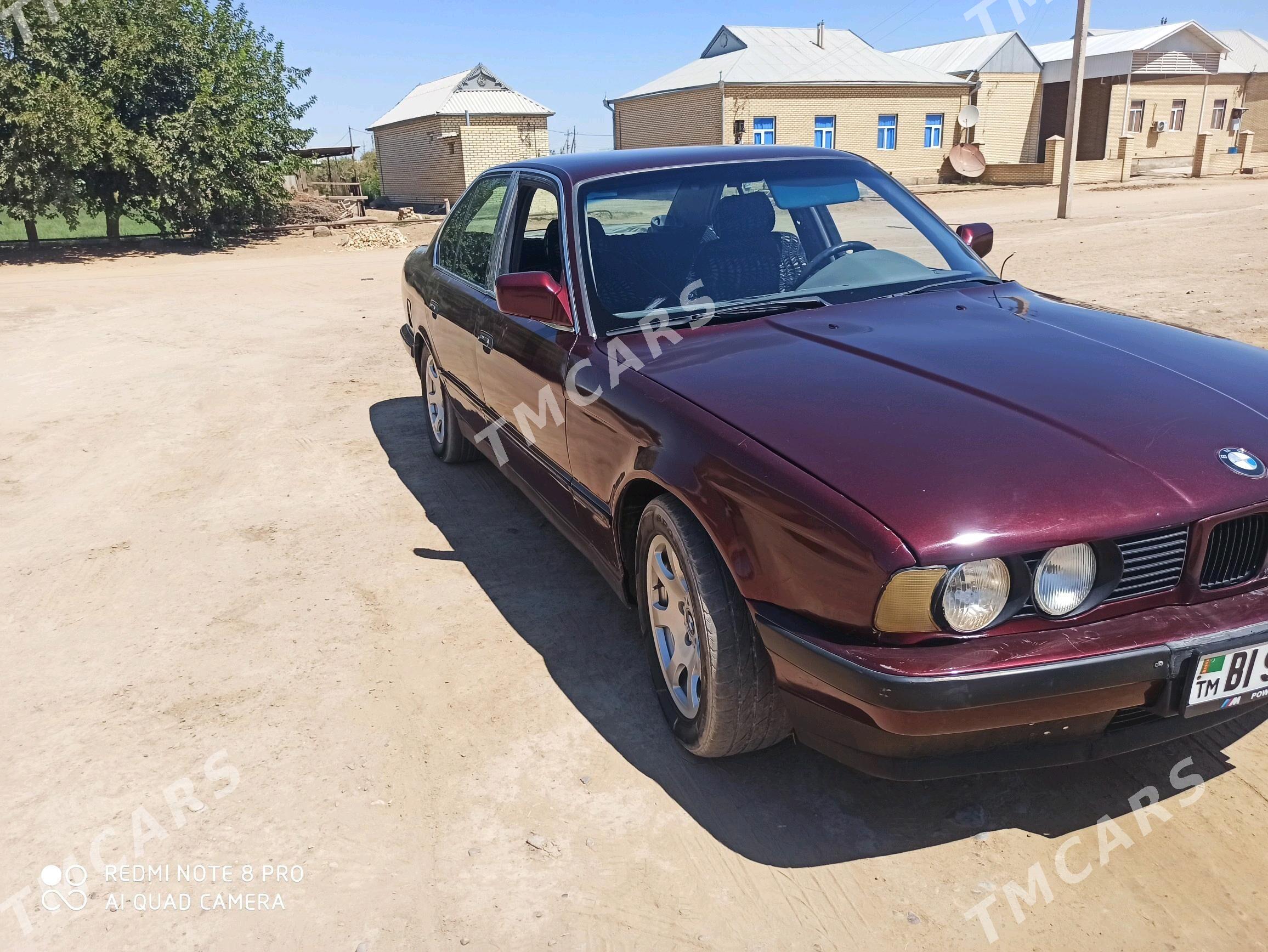 BMW 525 1991 - 35 000 TMT - Mary - img 3