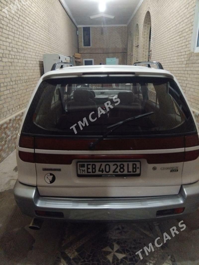 Mitsubishi Chariot 1994 - 30 000 TMT - Туркменабат - img 3
