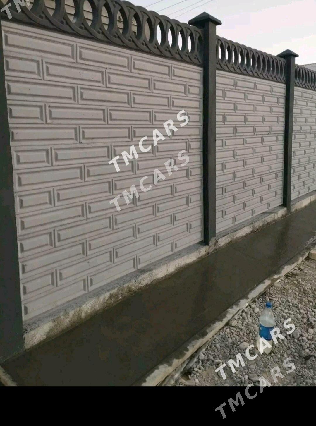 beton zabor - Чарджоу - img 7