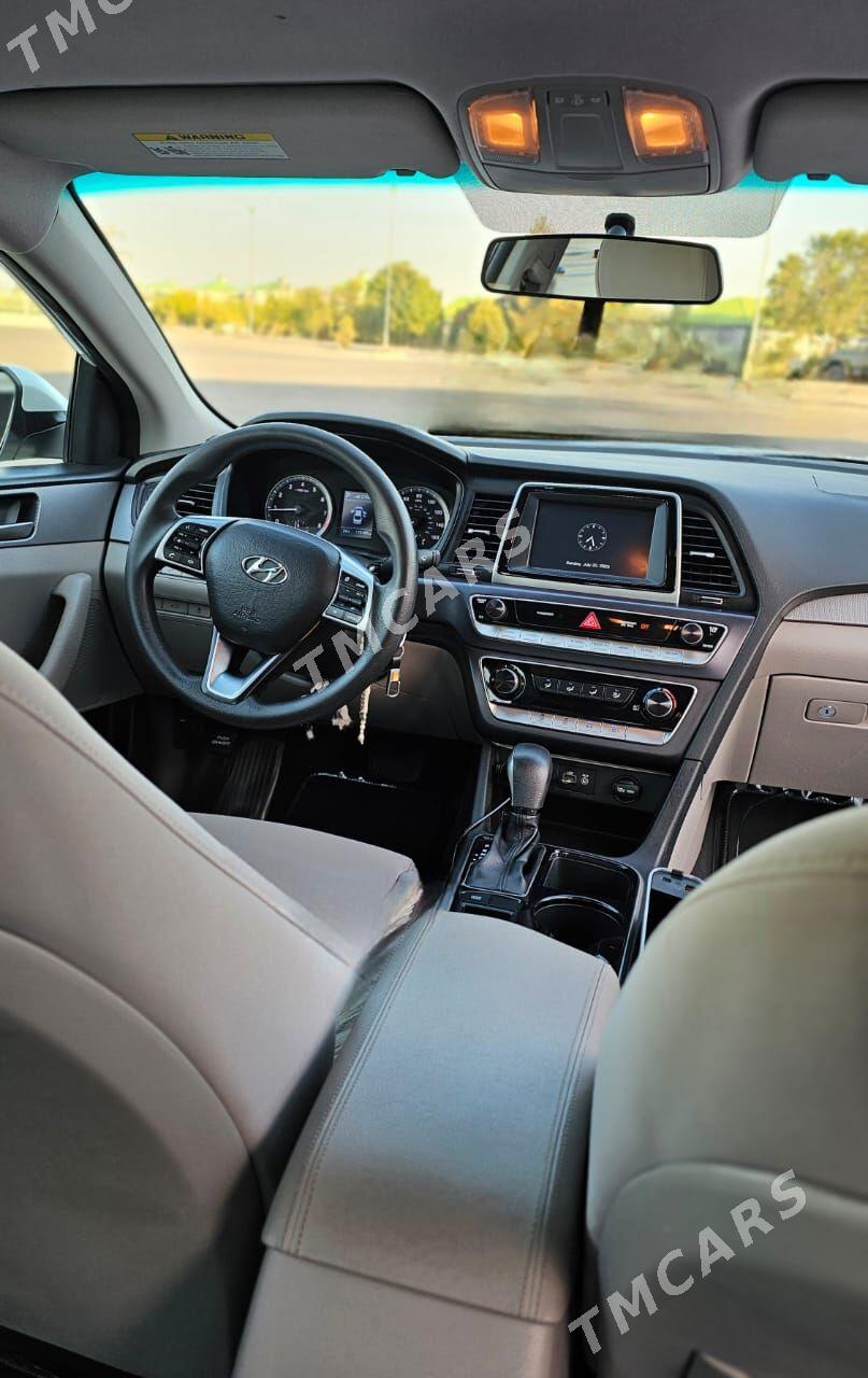 Hyundai Sonata 2019 - 195 000 TMT - Aşgabat - img 5