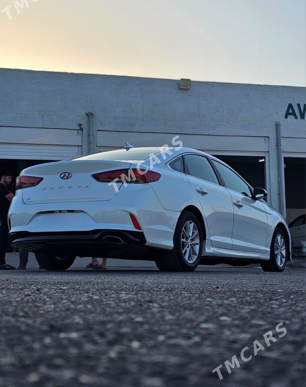Hyundai Sonata 2019 - 195 000 TMT - Aşgabat - img 7