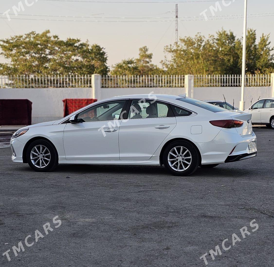 Hyundai Sonata 2019 - 195 000 TMT - Aşgabat - img 10