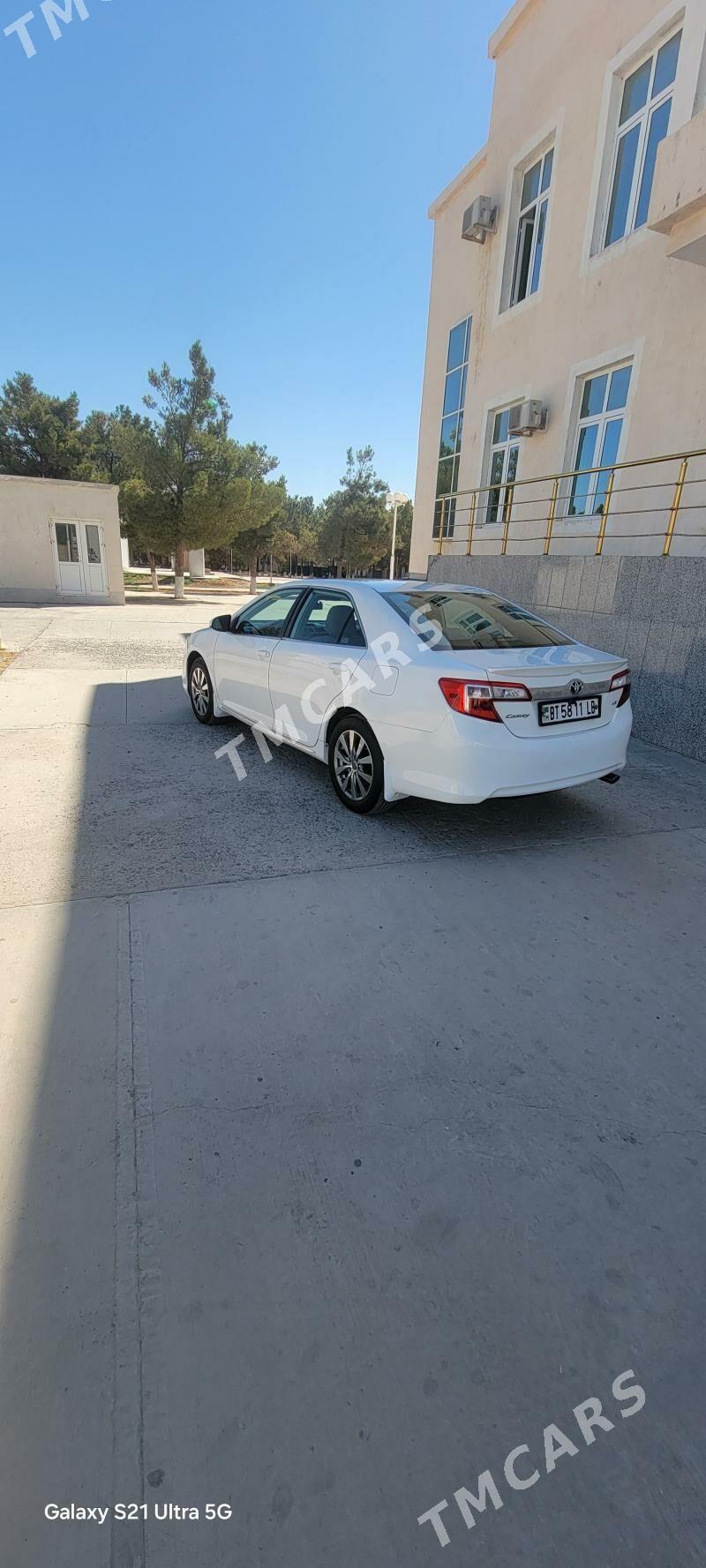Toyota Camry 2012 - 185 000 TMT - Сакар - img 6