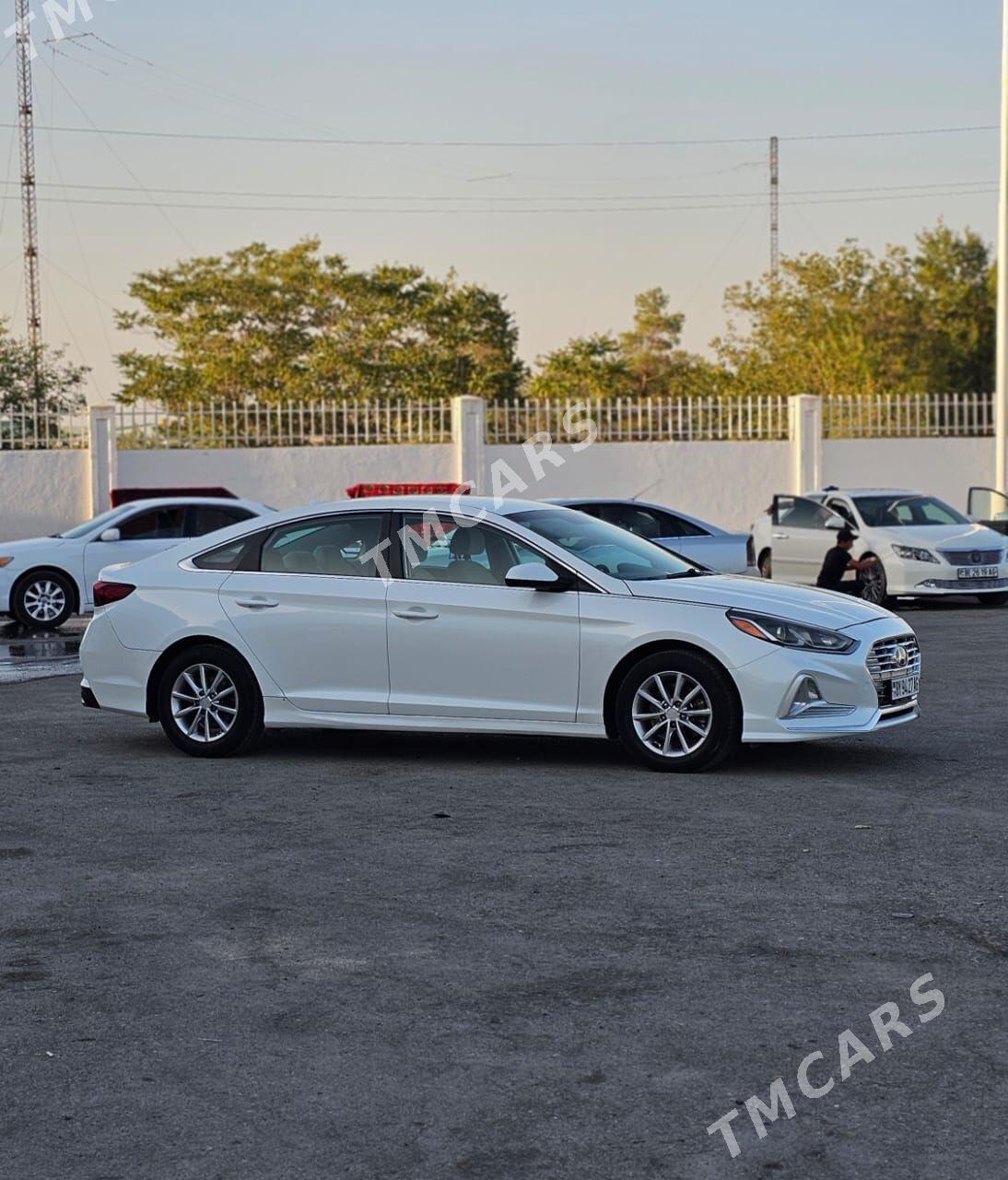 Hyundai Sonata 2019 - 195 000 TMT - Aşgabat - img 9