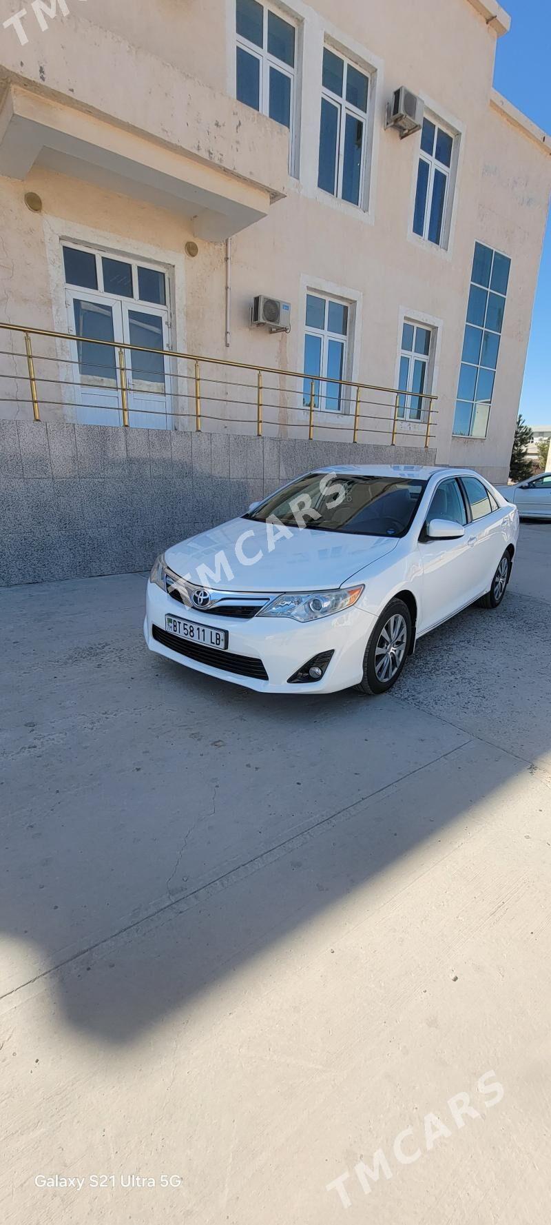 Toyota Camry 2012 - 185 000 TMT - Сакар - img 7